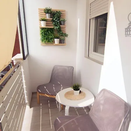 Nido Free Parking Lägenhet Pula