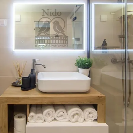 Studio Nido Free Parking *