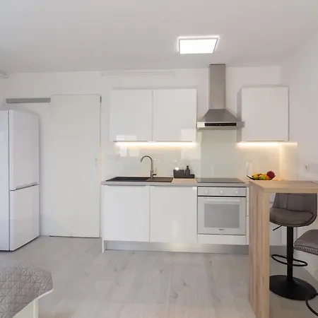 Studio Nido Free Parking Apartment