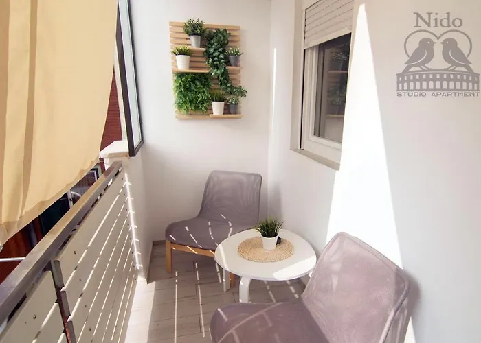 Nido Free Parking Apartman Pula