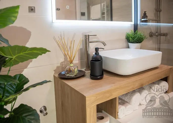 Apartman Nido Free Parking Pula