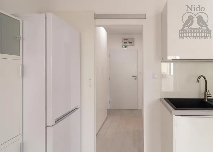 Apartman Nido Free Parking Pula