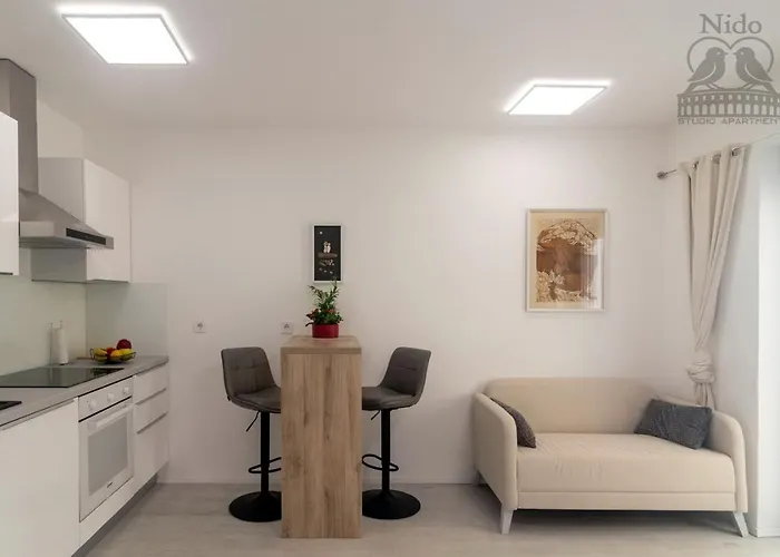 Apartman Nido Free Parking *