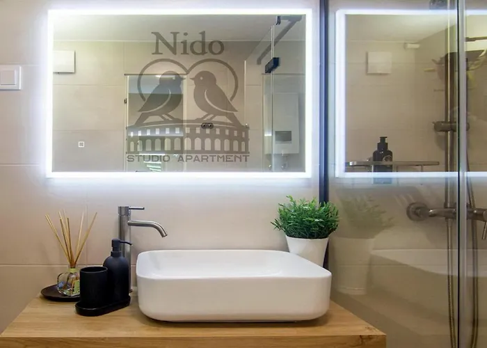 Nido Free Parking Appartamento *