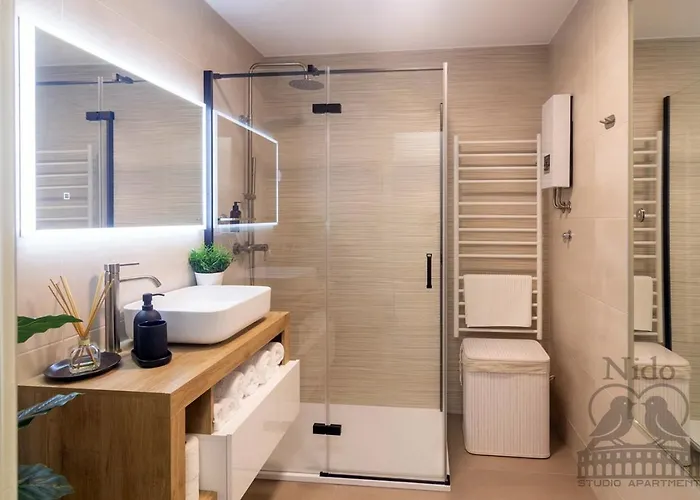 Apartment Nido Free Parking *